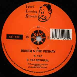 19.5 - Bukem & The Peshay