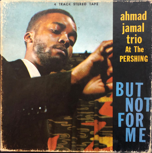 完売 Jamal Ahmad アナプロ Trio LP Pershing The At その他 - www ...