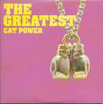 Cover of The Greatest, 2006, CDr