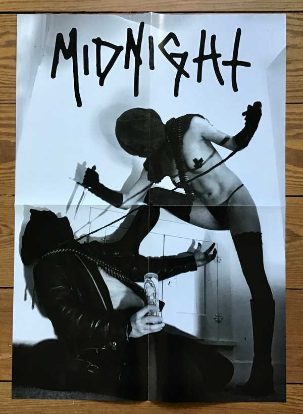 last ned album Midnight - No Mercy For Mayhem