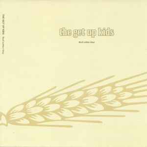 The Get Up Kids – Red Letter Day (2001, CD) - Discogs