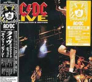 AC/DC Live (2008, CD) Discogs