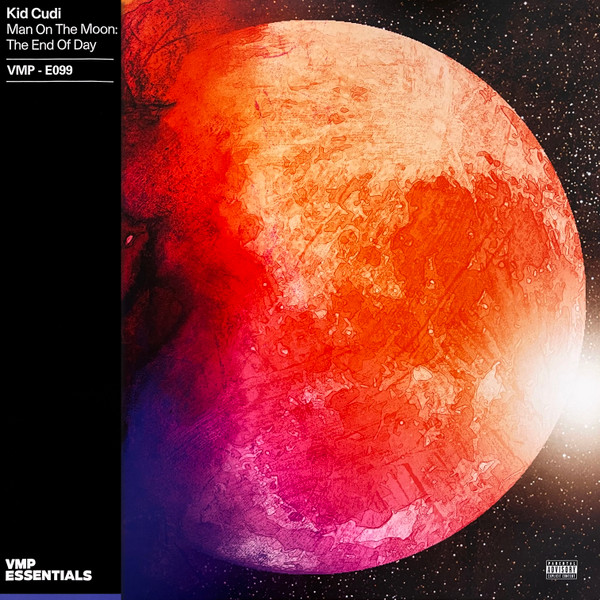 Album Artwork for Man On The Moon: The End Of Day - Kid Cudi