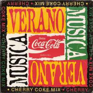 høj blik Fysik Cherry Coke Mix - MTV Coca-Cola European Top 20 (1995, CD) - Discogs
