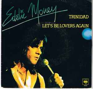 Eddie Money - Trinidad album cover