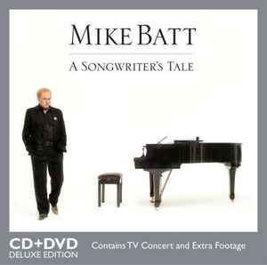 Mike Batt - A Songwriter's Tale album cover