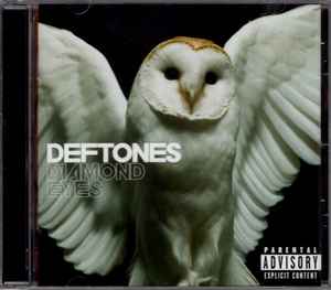 Deftones - Diamond eyes album cover - AkaMagician, via Subr…