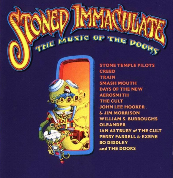 Stoned Immaculate: The Music of The Doors - Wikipedia