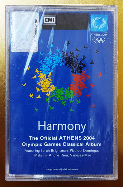 Harmony - The Official Athens 2004 Olympic Games Classical Album