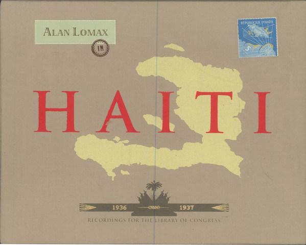 Image 13 of Alan Lomax Collection, Manuscripts, Haiti, 1936-1937