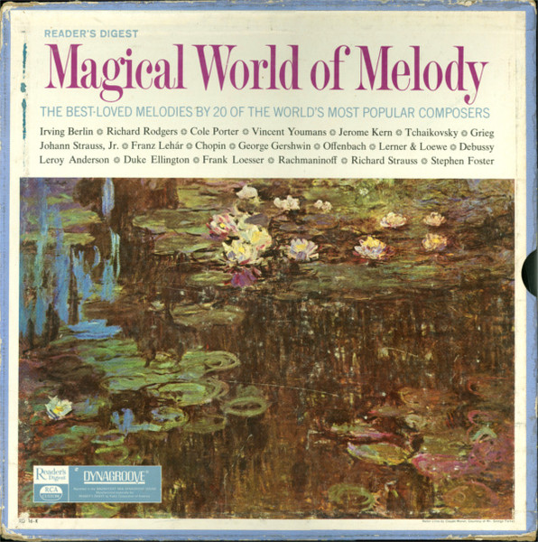 Magical World Of Melody (1963, Vinyl) - Discogs