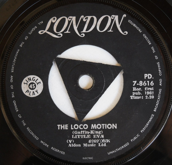 last ned album Little Eva - The Loco Motion