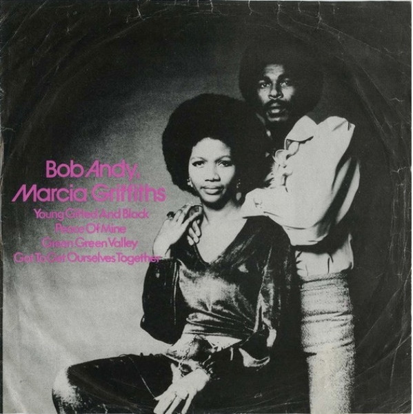 Bob Andy, Marcia Griffiths – Young Gifted And Black EP (1970