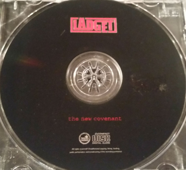 last ned album Ladget - The New Covenant
