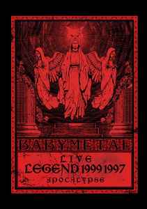 Babymetal – Live -Legend 1999&1997 Apocalypse- (2014, Box Set 