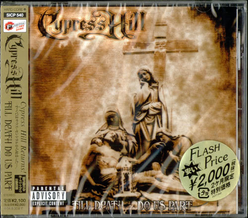 Cypress Hill – Till Death Do Us Part (CD) - Discogs