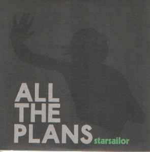 Starsailor - All The Plans album cover