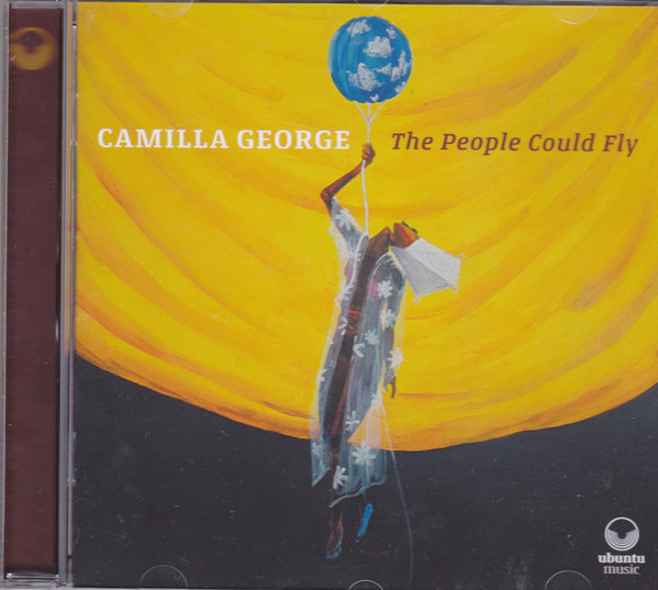 lataa albumi Camilla George - The People Could Fly