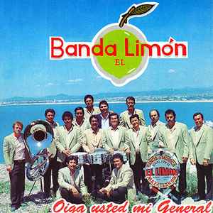 Banda El Limón – Oiga Usted Mi General (1990, CD) - Discogs