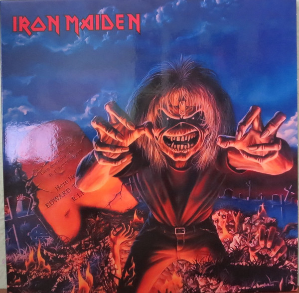 Iron Maiden – Live At The Gaumont Theatre, Ipswich, Uk - On The