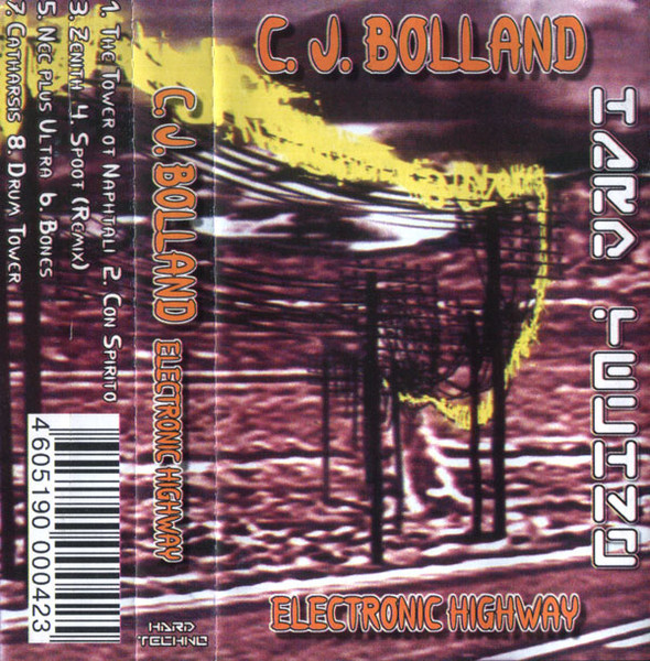 C.J. Bolland - Electronic Highway | Releases | Discogs