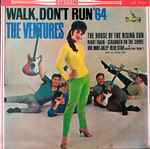 Cover of Walk, Don't Run '64, 1964, Vinyl