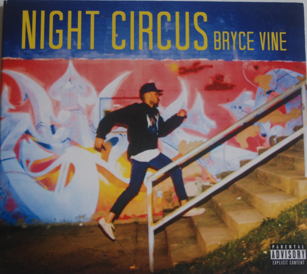 télécharger l'album Bryce Vine - Night Circus