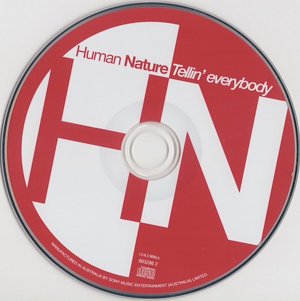 descargar álbum Human Nature - Tellin Everybody