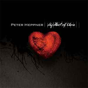 Peter Heppner - My Heart Of Stone album cover