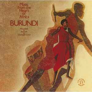Giuseppe Coter - Burundi (Music From The Heart Of Africa)