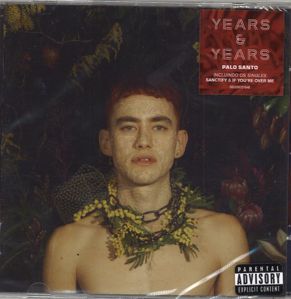 Years & Years - Palo Santo | Releases | Discogs