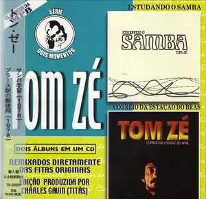 Tom Zé - Estudando O Samba / Correio Da Estação Do Brás