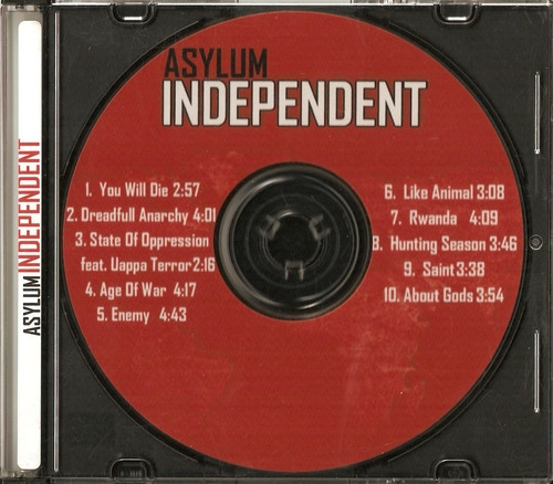 télécharger l'album Asylum - Independent