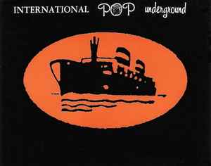 International Pop Underground on Discogs