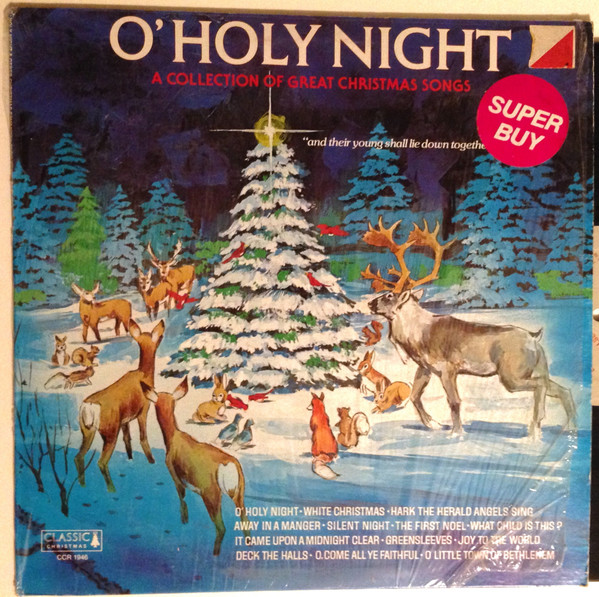 Oh Holy Night - Christmas Songs
