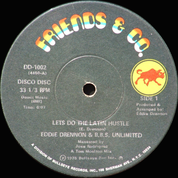 Eddie Drennon & B.B.S. Unlimited / Manhattan Express – Let's Do