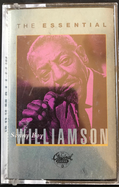 Sonny Boy Williamson – The Essential Sonny Boy Williamson (1993