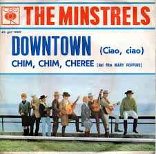 The New Christy Minstrels - Downtown (Ciao Ciao) album cover
