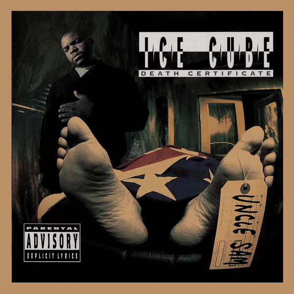 Ice Cube – Death Certificate (Complete Edition) (2021, 256 kbps