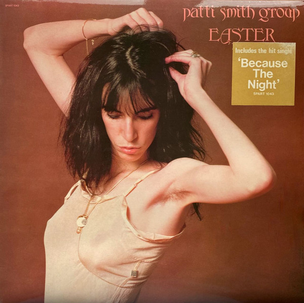 Patti Smith Group – Easter (1978, Vinyl) - Discogs
