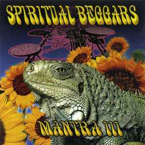 Spiritual Beggars - Mantra III album cover