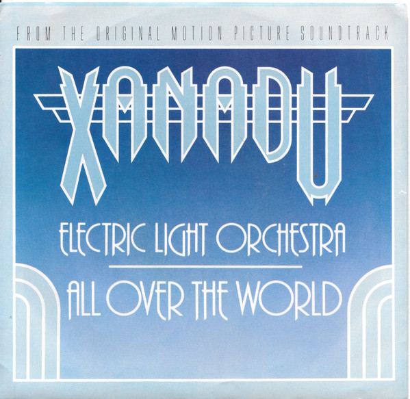 Electric Light Orchestra – All Over The World (1980, Gloversville 