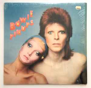 Bowie – Pinups (Dynaflex, Vinyl) - Discogs