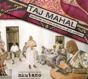 Taj Mahal - Mkutano album cover