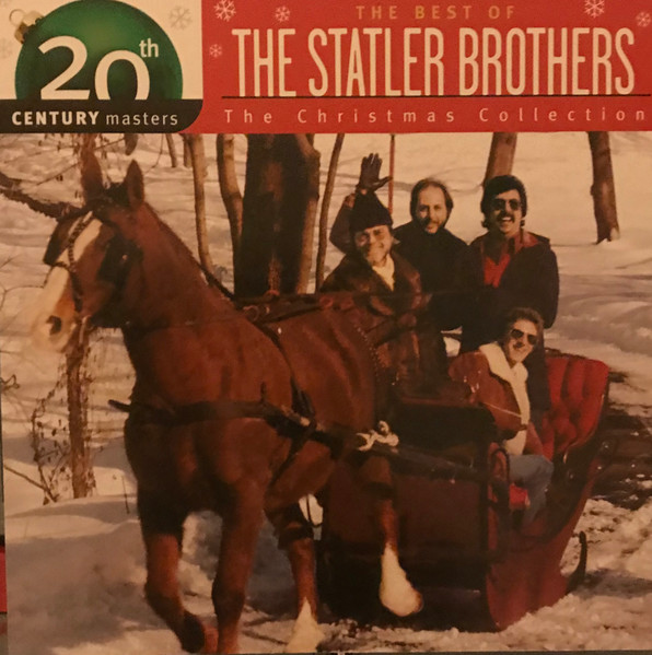 Christmas Card - Album by The Statler Brothers