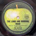 Cover of The Long And Winding Road, 1970-11-05, Vinyl