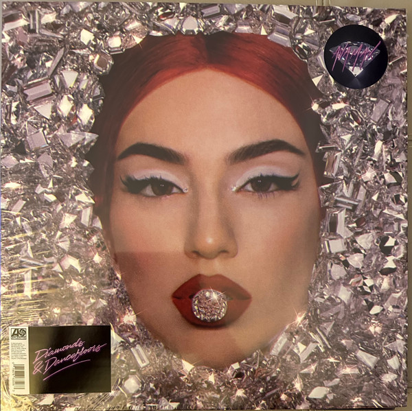 Ava Max – Diamonds & Dancefloors (2023, CD) - Discogs