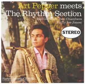 Art Pepper – Art Pepper Meets The Rhythm Section (2023, SACD