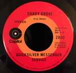 Cover of Shady Grove, 1970, Vinyl