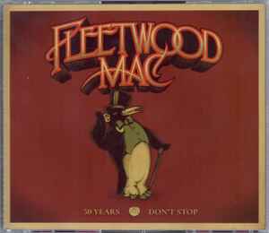 Fleetwood Mac – 50 Years - Don't Stop (2018